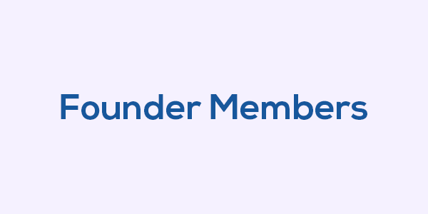 Founder Members